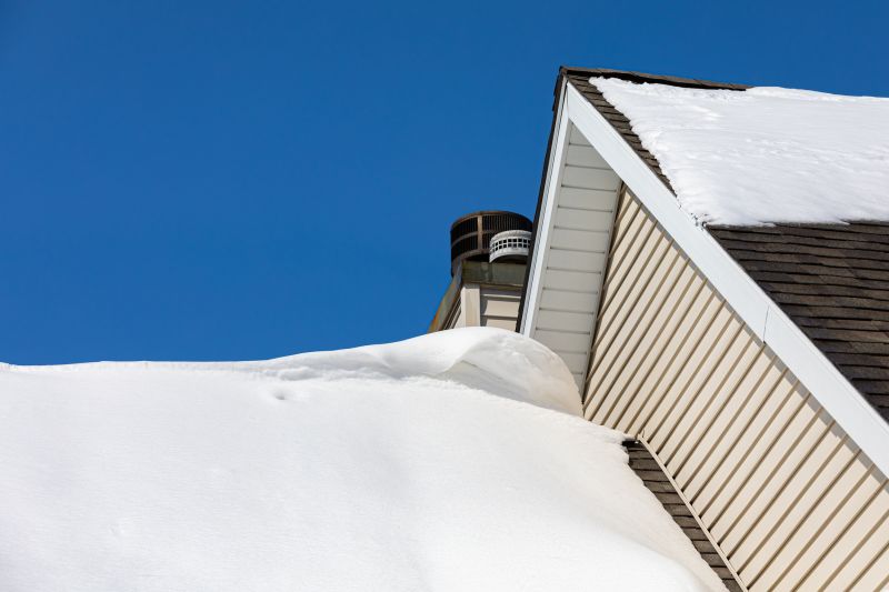 Seasonal Roofing Trends